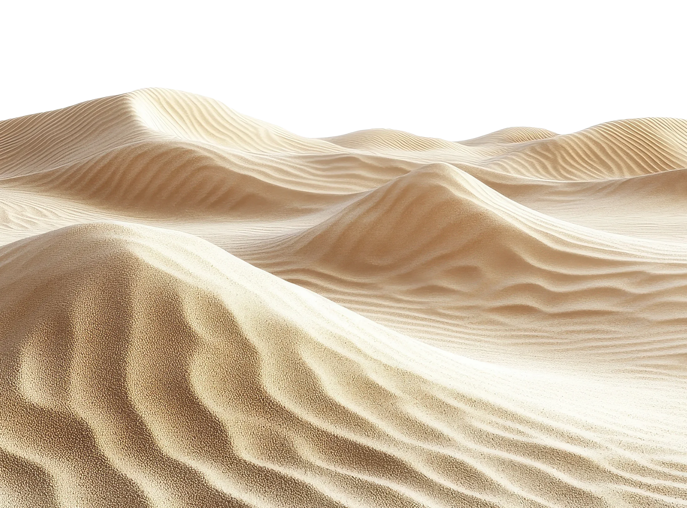 Desert dunes